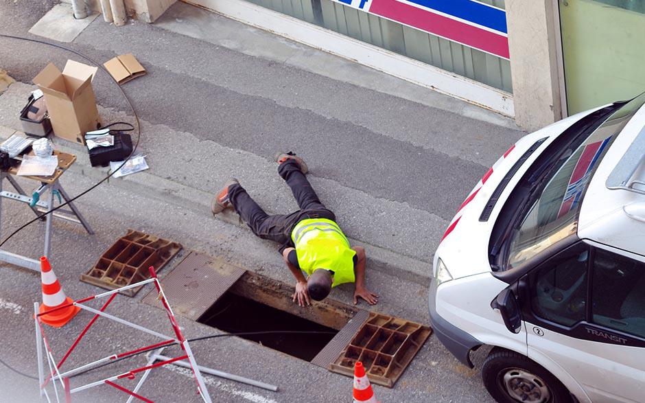 entreprise assainissement Bois-d'Arcy